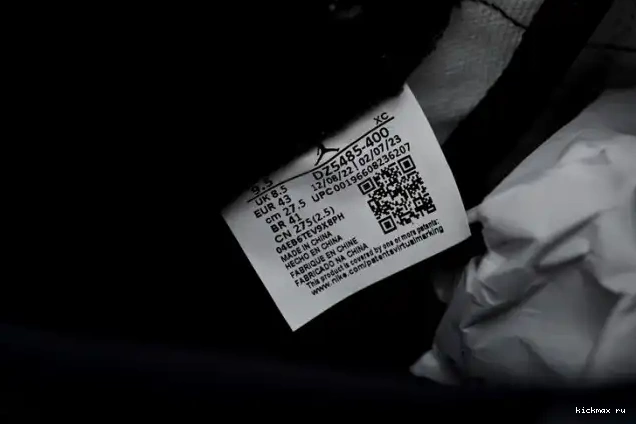 Rep OG High UNC Toe Jordan 1 DZ5485-400 Air 0527